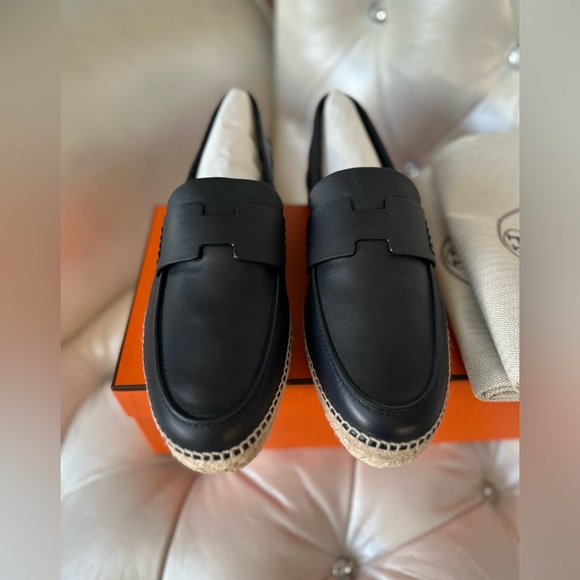 Hermes mens trip espadrille💙 - Picture 5 of 17